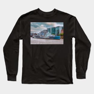 HMS Belfast Long Sleeve T-Shirt